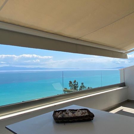 Myrto 'S Sea View Apartman Kallithea  Kültér fotó
