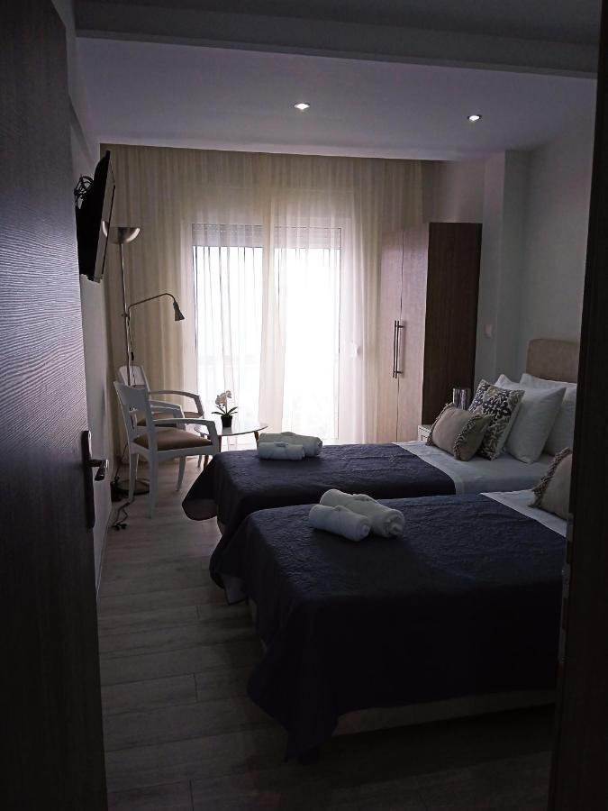 Myrto 'S Sea View Apartman Kallithea  Kültér fotó