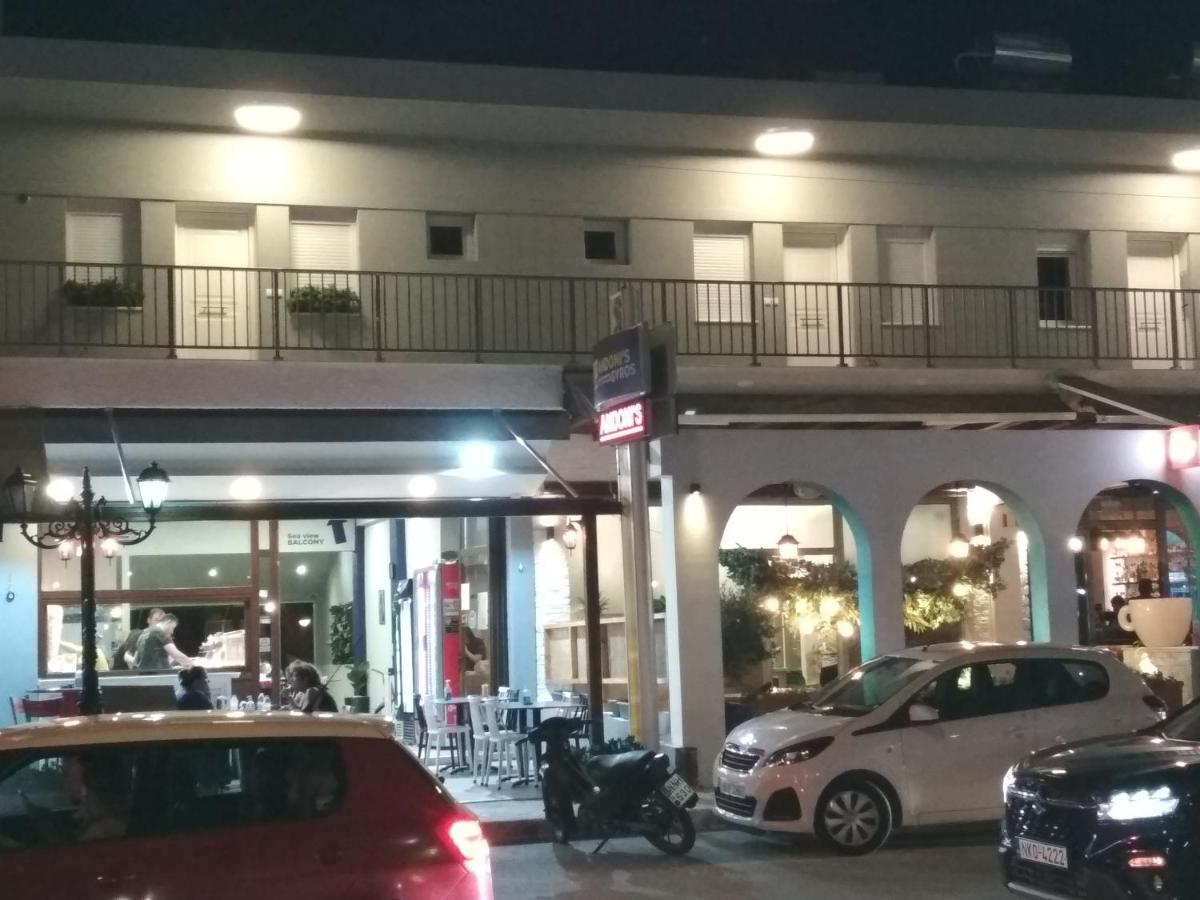 Myrto 'S Sea View Apartman Kallithea  Kültér fotó