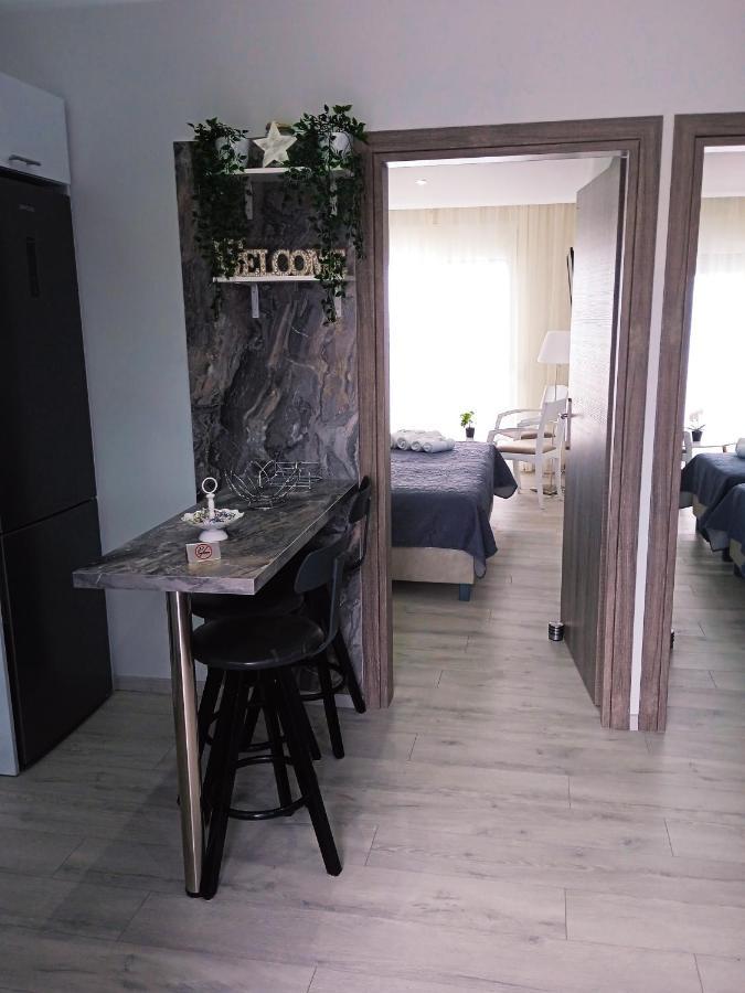 Myrto 'S Sea View Apartman Kallithea  Kültér fotó