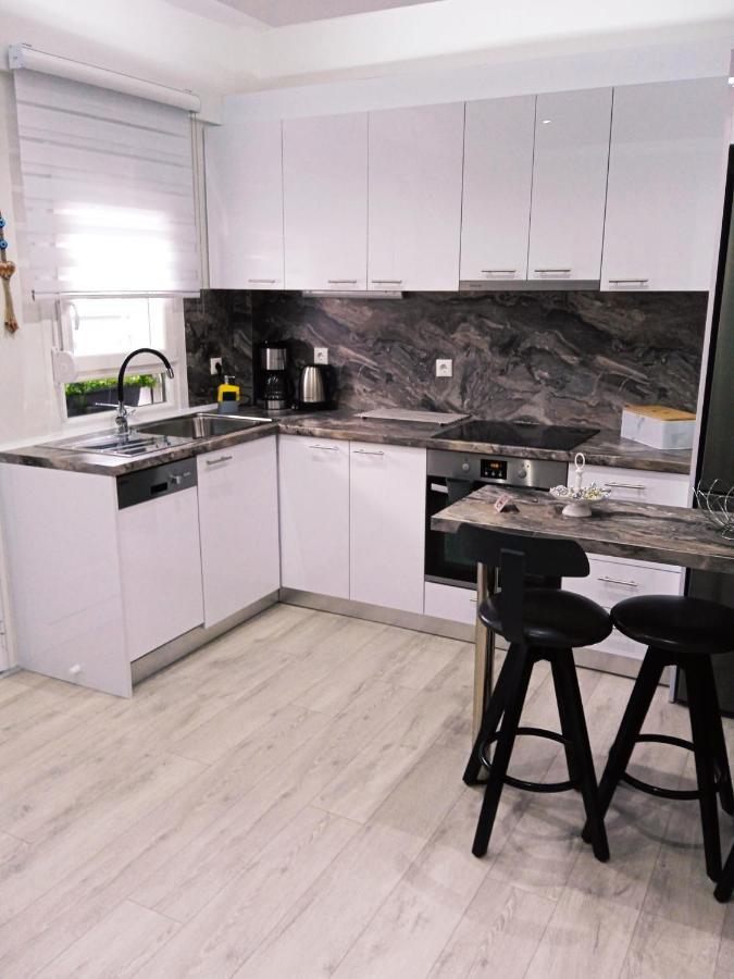 Myrto 'S Sea View Apartman Kallithea  Kültér fotó