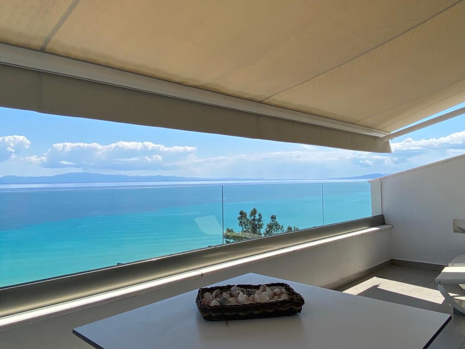 Myrto 'S Sea View Apartman Kallithea  Kültér fotó